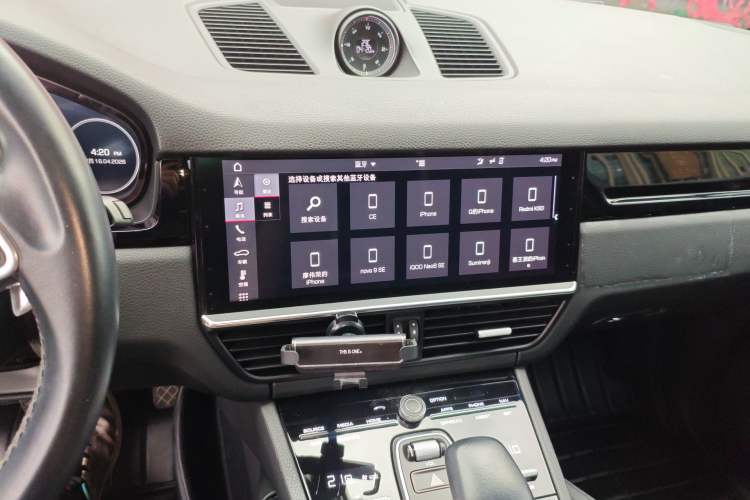 Used Porsche Cayenne 2019 Cayenne 3.0T
