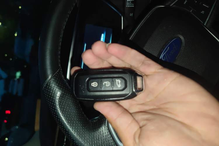 Used Ford Territory 2019 EcoBoost 145 CVT Prestige PLUS Model China V Standard