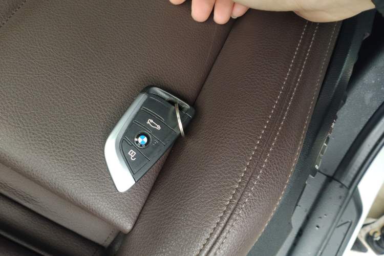 Used BMW X1 2020 sDrive20Li Fashion Model Vehicle Key