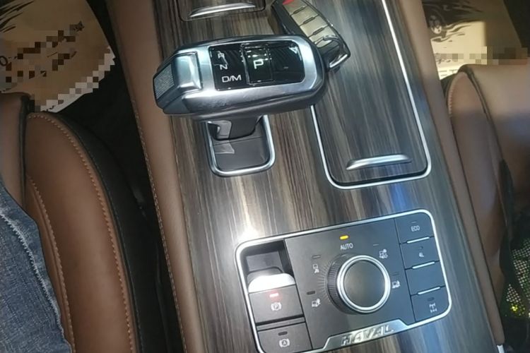 Used Haval H9 2017 2.0T Gasoline 4x4 Premium 5-Seater