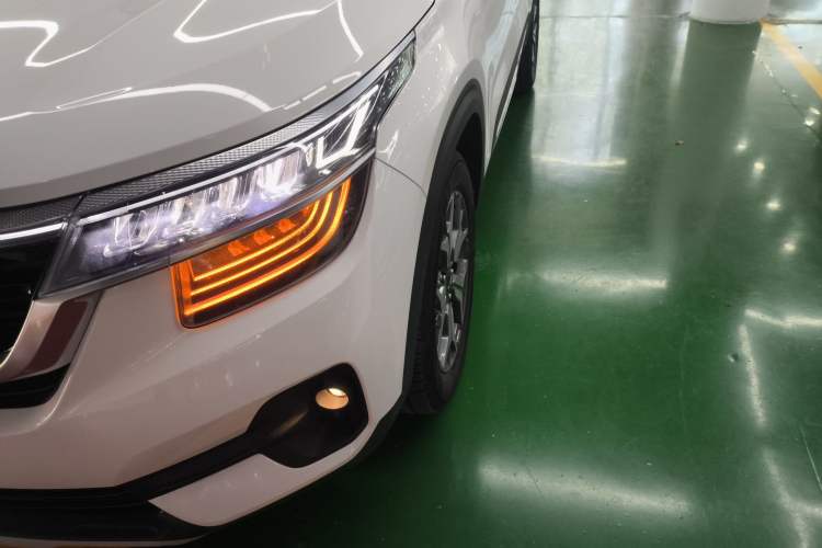 Used Kia KX3 2021 1.5L CVT All-Around Edition