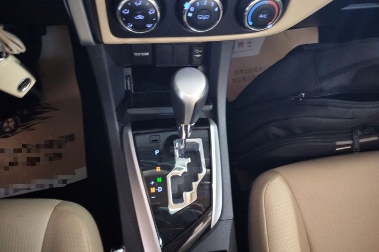 Used Toyota Corolla 2017 Revised Version 1.2T S-CVT GL-i
