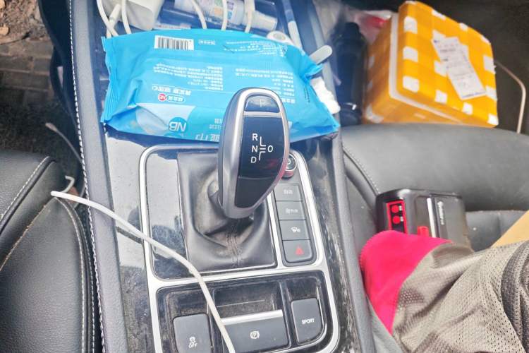 Used BYD Song MAX 2019 1.5T Automatic Smart Connect Ruiyi Sunroof Model 7 Seats China VI Standard