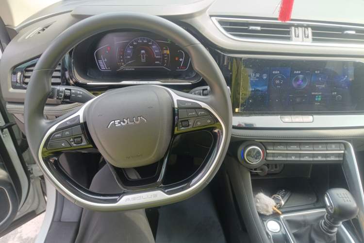 Used Dongfeng Aeolus AX7 2021 1.5T Manual ZhiXiang Edition