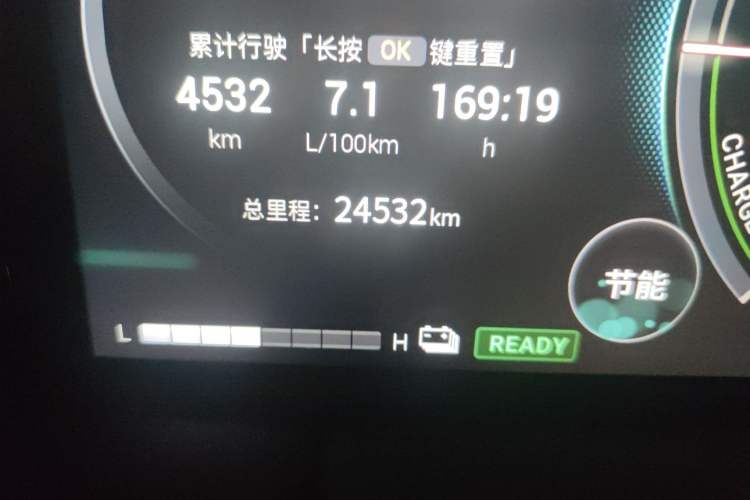 Used GAC Trumpchi M8 2023 Zongshi Series Dual-Motor Supreme Edition
