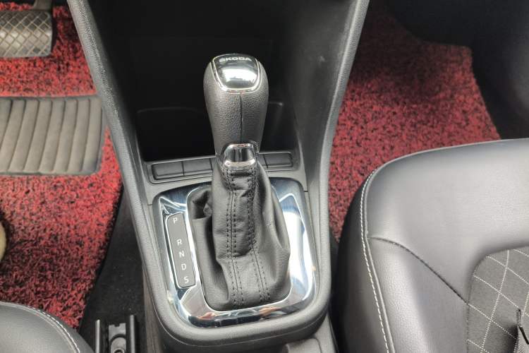 Used Skoda Rapid 2018 1.6L Automatic Comfort Edition