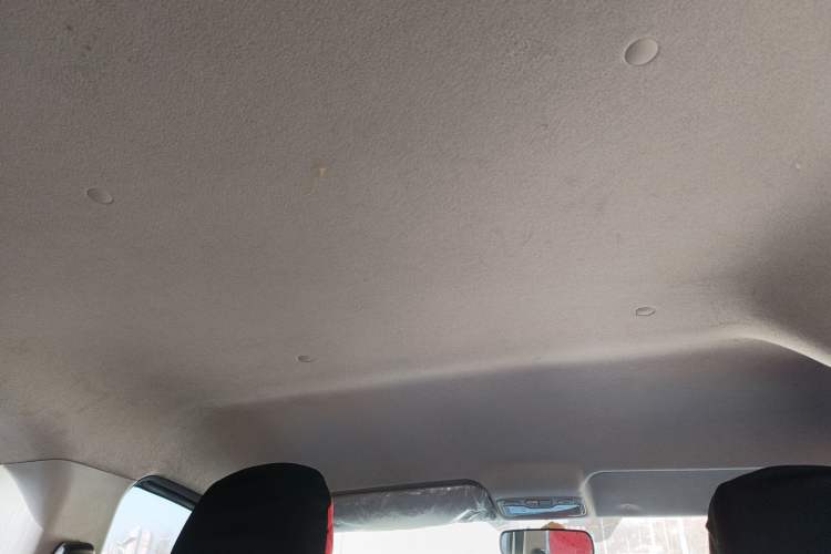 Used JAC Refine M3 2018 1.6L Express Edition 7-Seater
