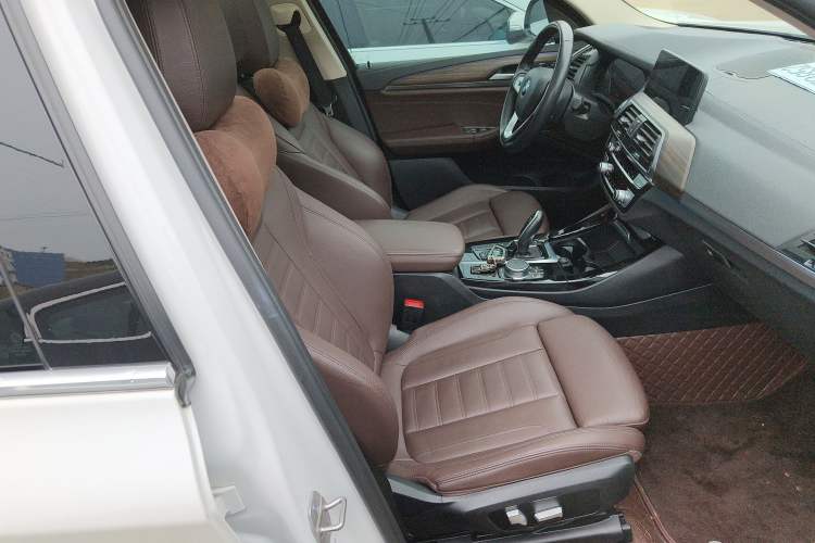 Used BMW X3 2021 Facelift xDrive28i Luxury Package