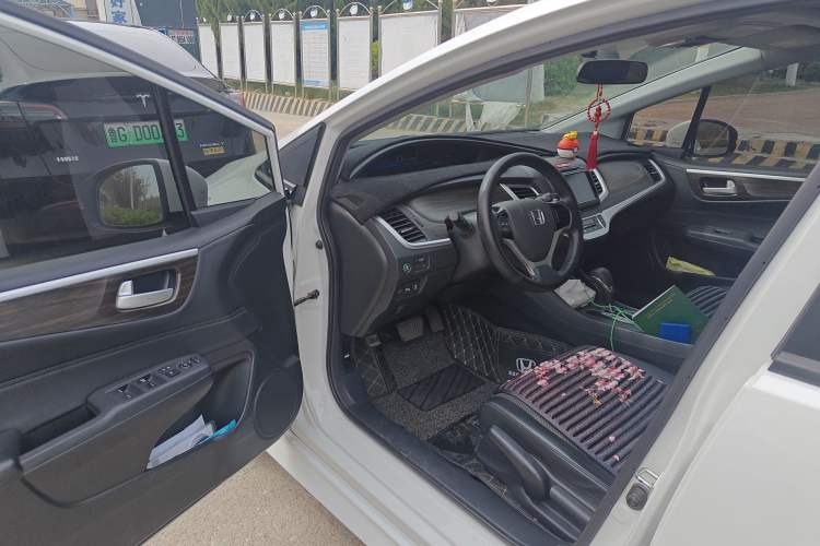 Used Honda Jade 2020 1.8L automatic Comfort version Driver Seat