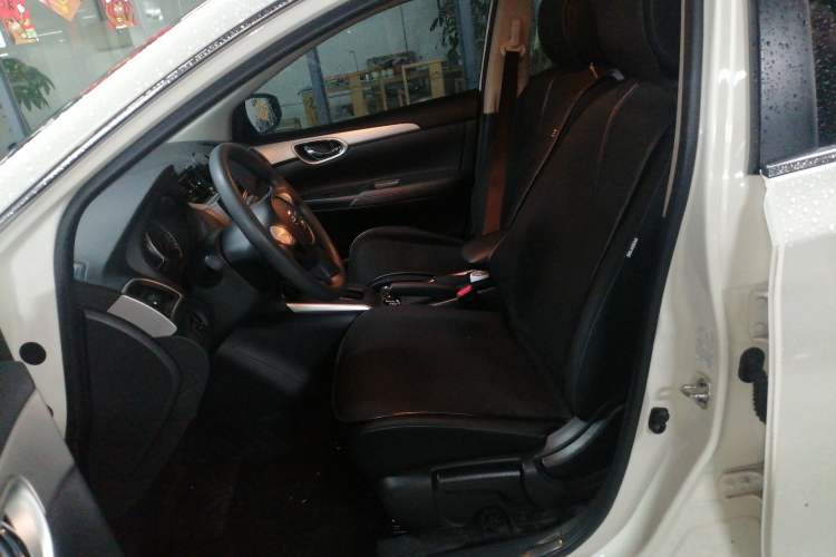 Used Nissan Sylphy 2024 Classic 1.6XE CVT Comfort Edition