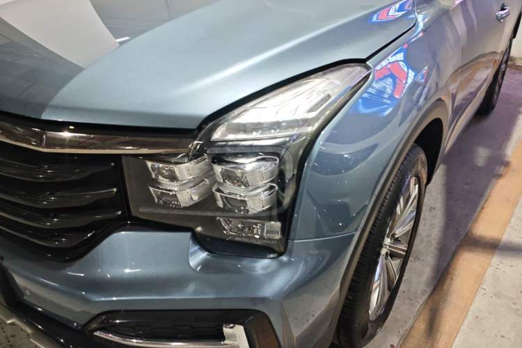 Used GAC Trumpchi GS8 2020 390T Two-Wheel Drive Prestige Version (7 Seats)