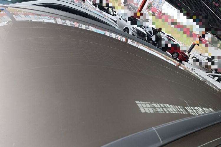 Used Geely Auto Vision X3 2019 Upgraded Model 1.5L Manual Elite Version
