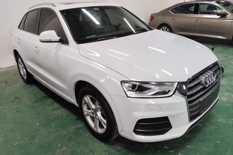 Used Audi Q3 2016 35 TFSI Fashion Model