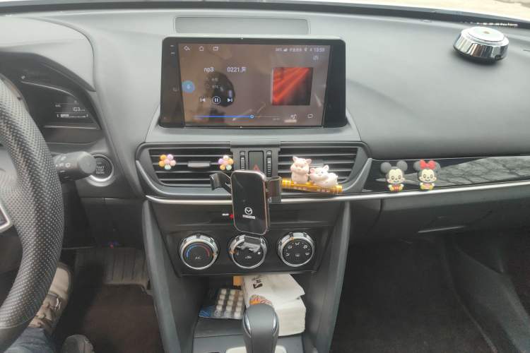 Used Mazda CX-4 2021 2.0L Automatic Two-Wheel Drive Blue Sky Dynamic Edition