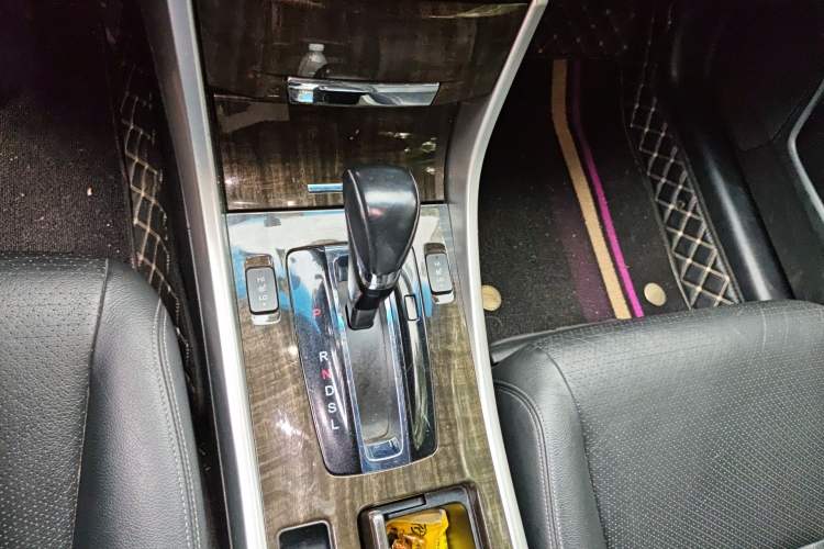 Used Honda Accord 2014 2.4L EXN Luxury Navigation Edition