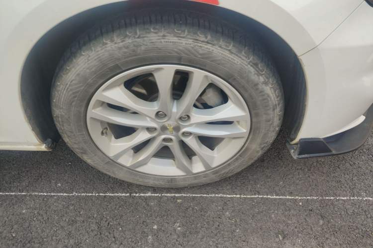 Used Chevrolet Malibu XL 2017 1.5T Automatic Ruichi Edition