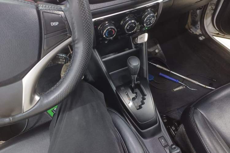 Used Toyota YARiS L Zhi Xuan 2022 X-Trail 1.5L CVT Leading PLUS Edition