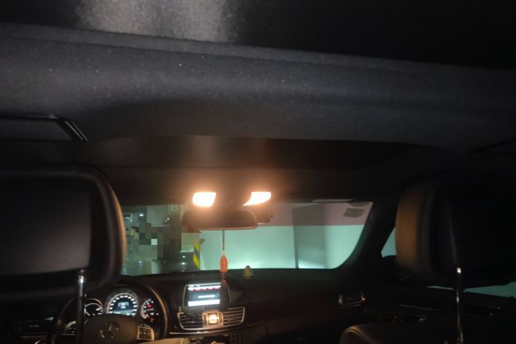 Used Mercedes-Benz E-Class 2015 E 320 L 4MATIC