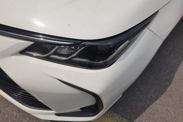 Used Toyota Corolla 2019 1.2T S-CVT GL-i Elite Edition