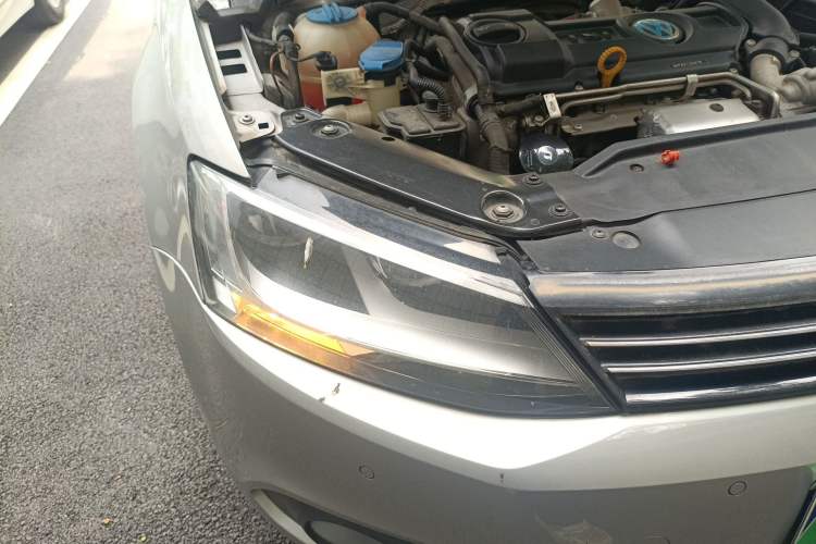 Used Volkswagen Sagitar 2014 1.4TSI Automatic Luxury Model