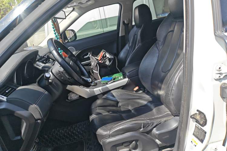 Used Land Rover Range Evoque 2012 2.0T 5-Door Ignite Edition