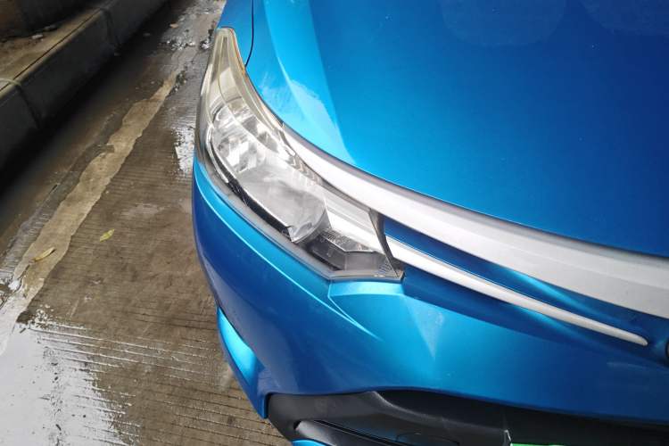 Used Toyota Vios 2014 1.3L Automatic Standard Edition
