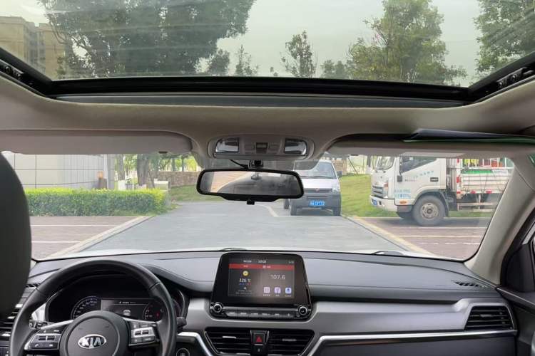 Used Kia Sportage R 2019 2.0L Automatic Smart Luxury Edition
