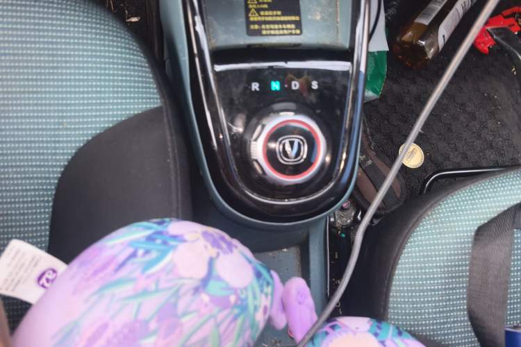 Used CHANGAN Benni E-Star 2021 National Edition Colorful Version Lithium Iron Phosphate (31.86 kWh)
