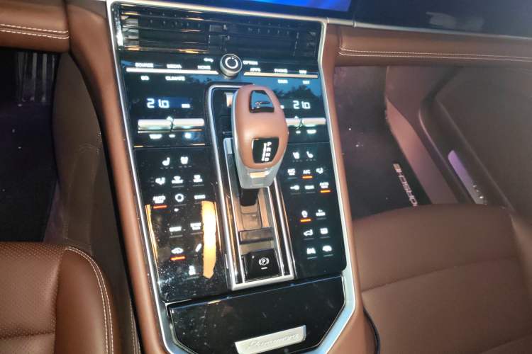 Used Porsche Panamera 2010 Panamera 3.6L