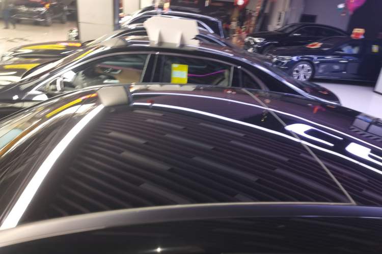 Used Mercedes-Benz E-Class 2023 Updated E 300 L Luxury Edition
