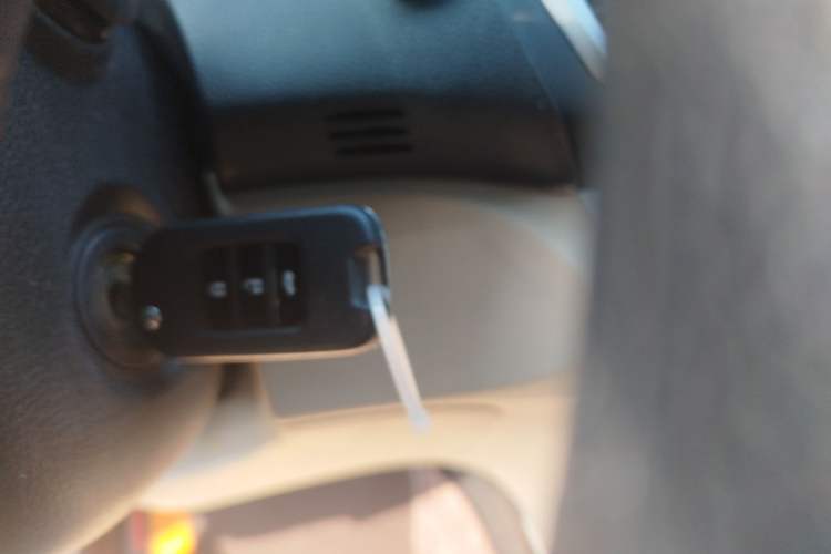 Used Honda Accord 2015 2.0L LX Comfort Edition Vehicle Key