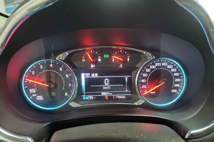 Used Chevrolet Malibu XL 2018 530T Automatic Ruiyi Edition
