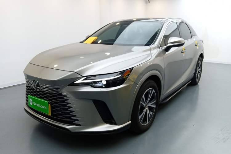 Used Lexus RX 2023 350h Two-Wheel Drive Comfort Edition