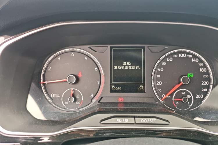 Used Jetta VS7 2023 280TSI Automatic Trend Edition
