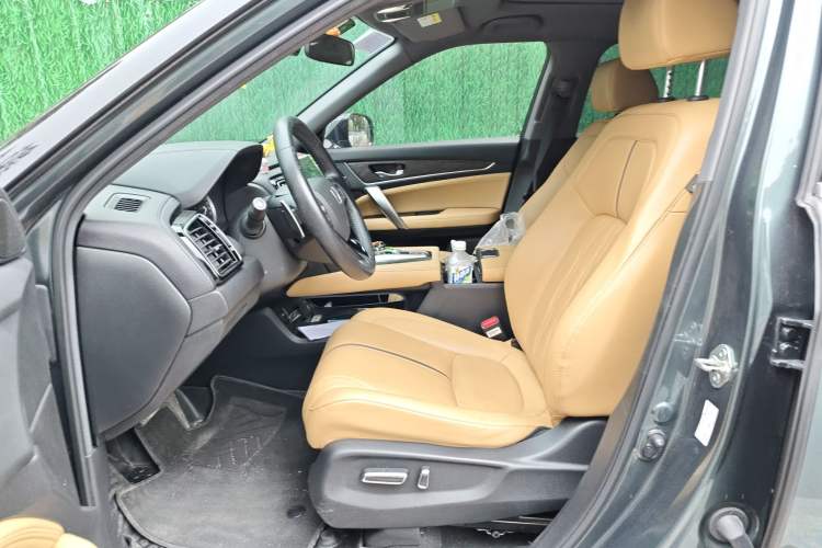 Used Honda UR-V 2020 370TURBO Two-Wheel Drive Luxury Edition