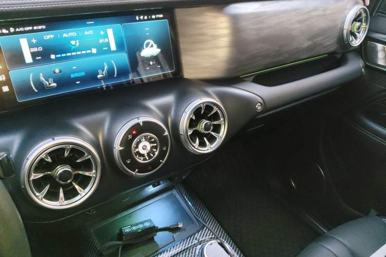 Used Tank 300 2021 Off-Road Edition 2.0T Conqueror Audio And AC Panel