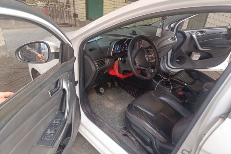 Used Chery Arrizo 5 2016 1.5L Manual Lingrui Edition