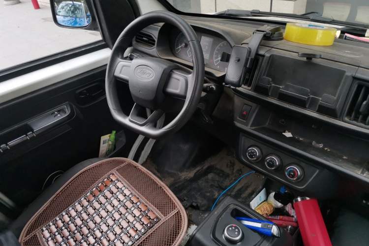 Used Karry Jiangtun 2022 Jiangshun No.1 Ultra-Performance Edition by Guoxuan Hi-Tech