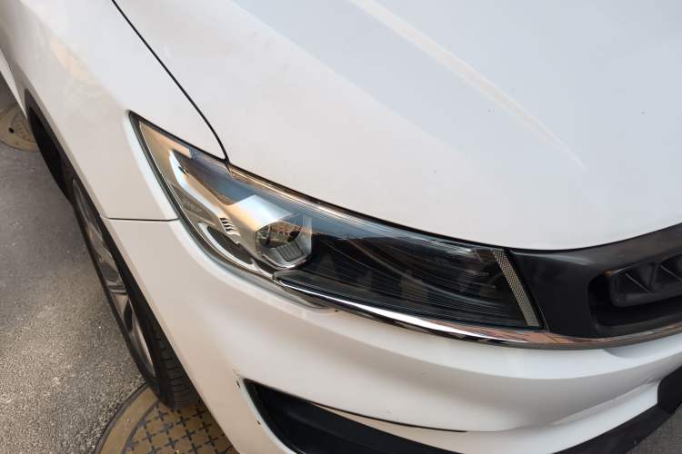 Used Geely Auto Jiajie 2019 1.5TD MHEV DCT Luxury Edition