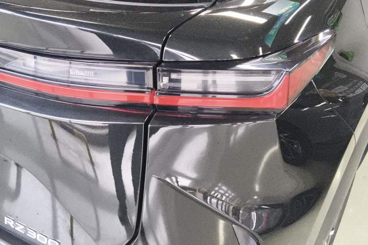 Used Lexus RZ 2023 300e Long-Range Indulgence Edition Right Rear Taillight