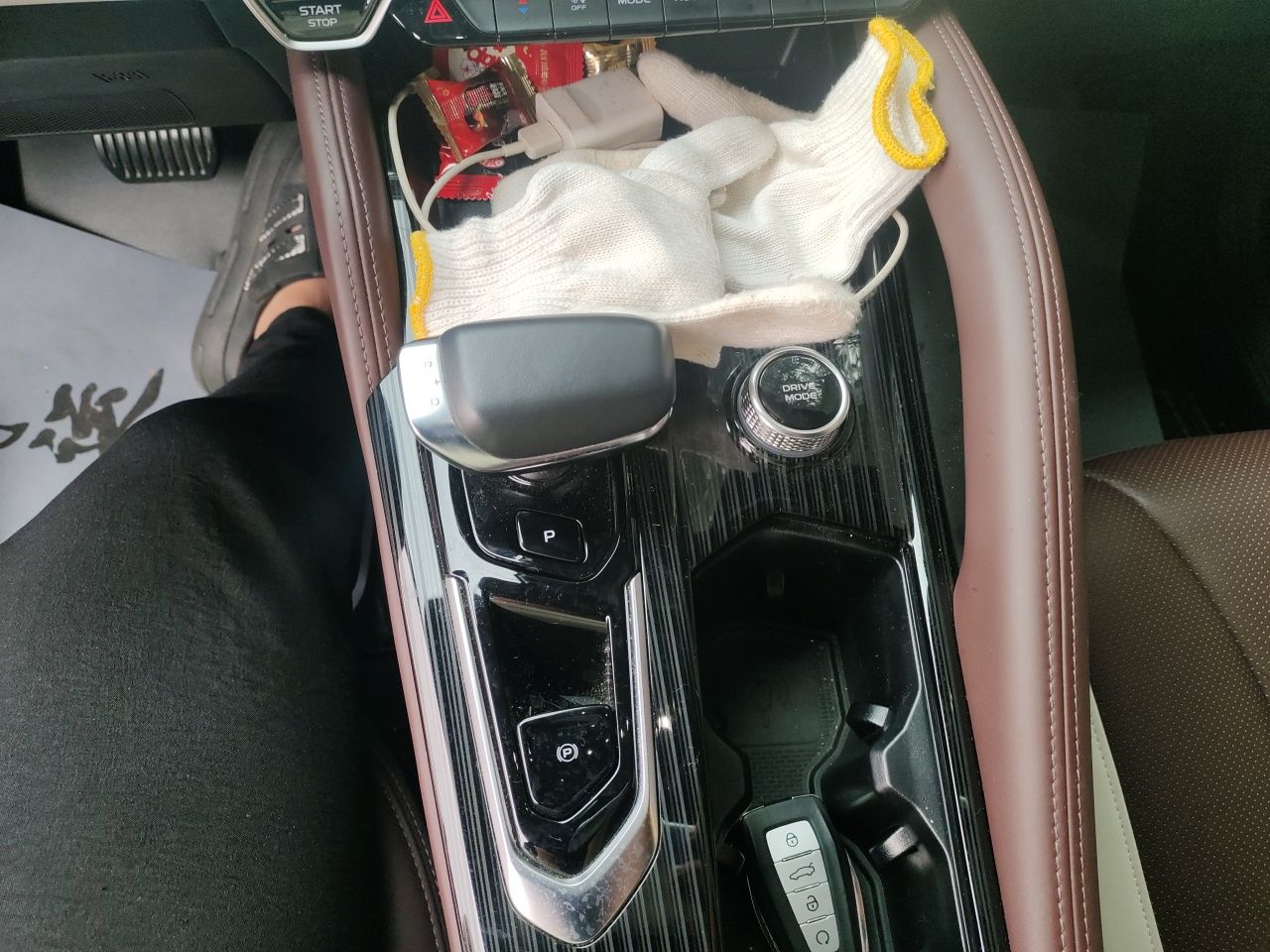 Geely Auto Monjaro L 2021 2.0TD DCT EVO Two-Wheel Drive Prestige Version — снимка 14
