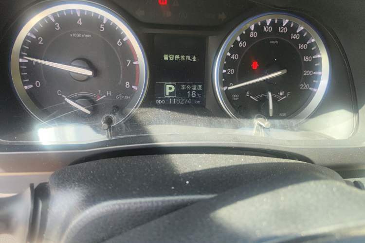 Used Toyota Highlander 2017 2.0T Four-Wheel Drive Luxury Edition 7 Seats