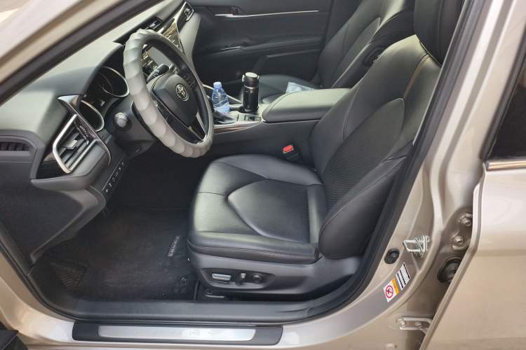 Used Toyota Camry 2018 2.0G Luxury Edition