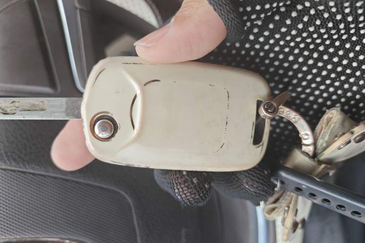 Used Baojun 730 2014 1.5L manual Comfort version 7 seats