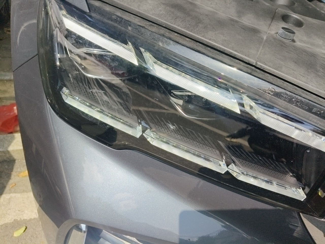 Geely Auto Monjaro L 2025 Dongfang Yao 2.0TD Automatic Lanxing Edition — снимка 7
