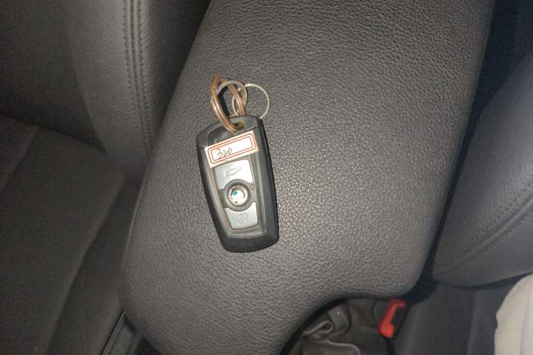 Used BMW 3 Series 2016 320Li Ambition Model Vehicle Key