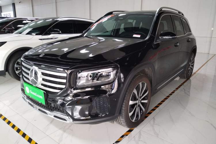 Used Mercedes-Benz GLB 2025 GLB 220 Fashion Model
