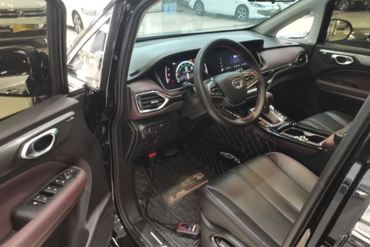 Used GAC Trumpchi M6 2023 PRO 270T DCT Luxury Edition