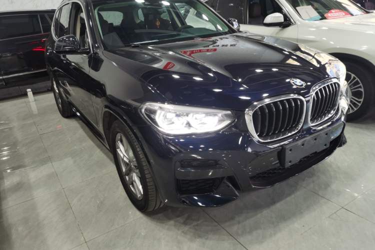 Used BMW X3 2021 xDrive28i M Sport Package
