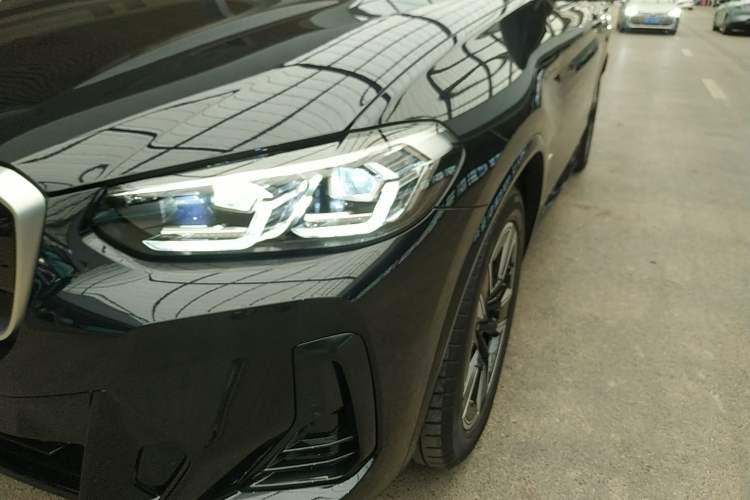 Used BMW iX3 2024 Leading Model
